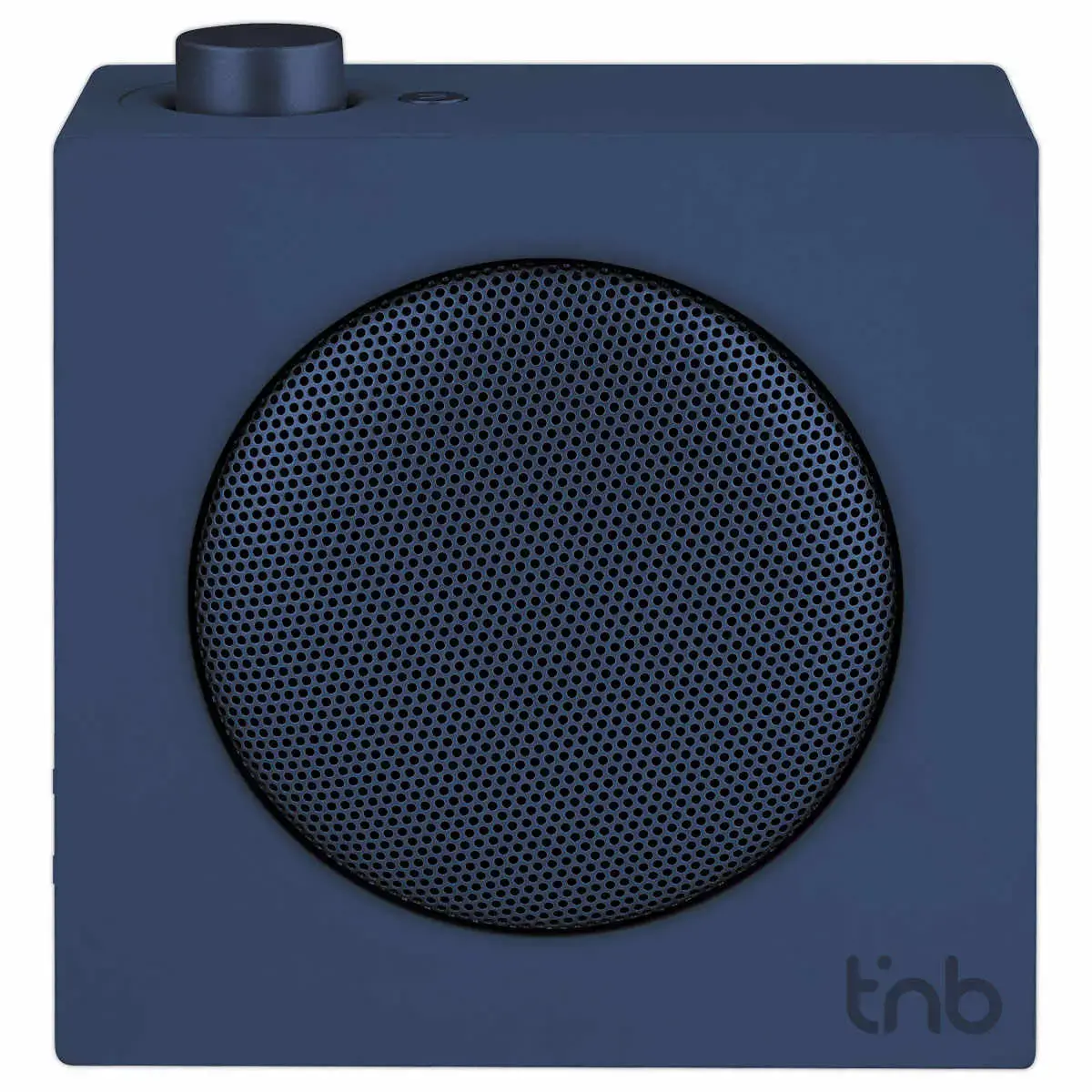 Enceinte Bluetooth 5.4 Rainbow Cube - Bleu - T'NB