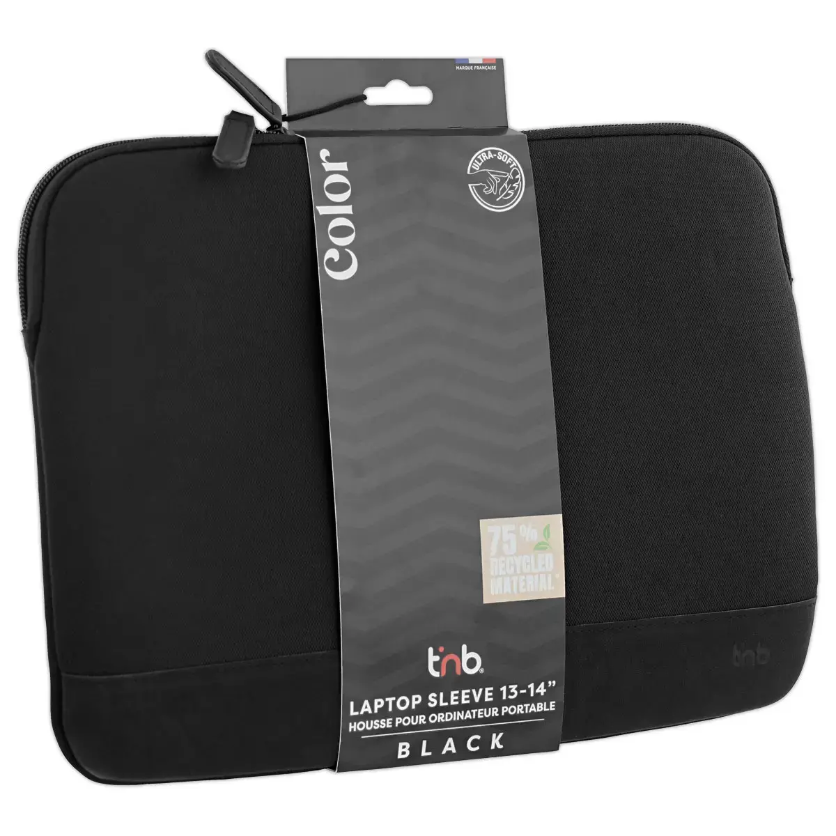 Housse PC - 13-14" - Noir - T'NB