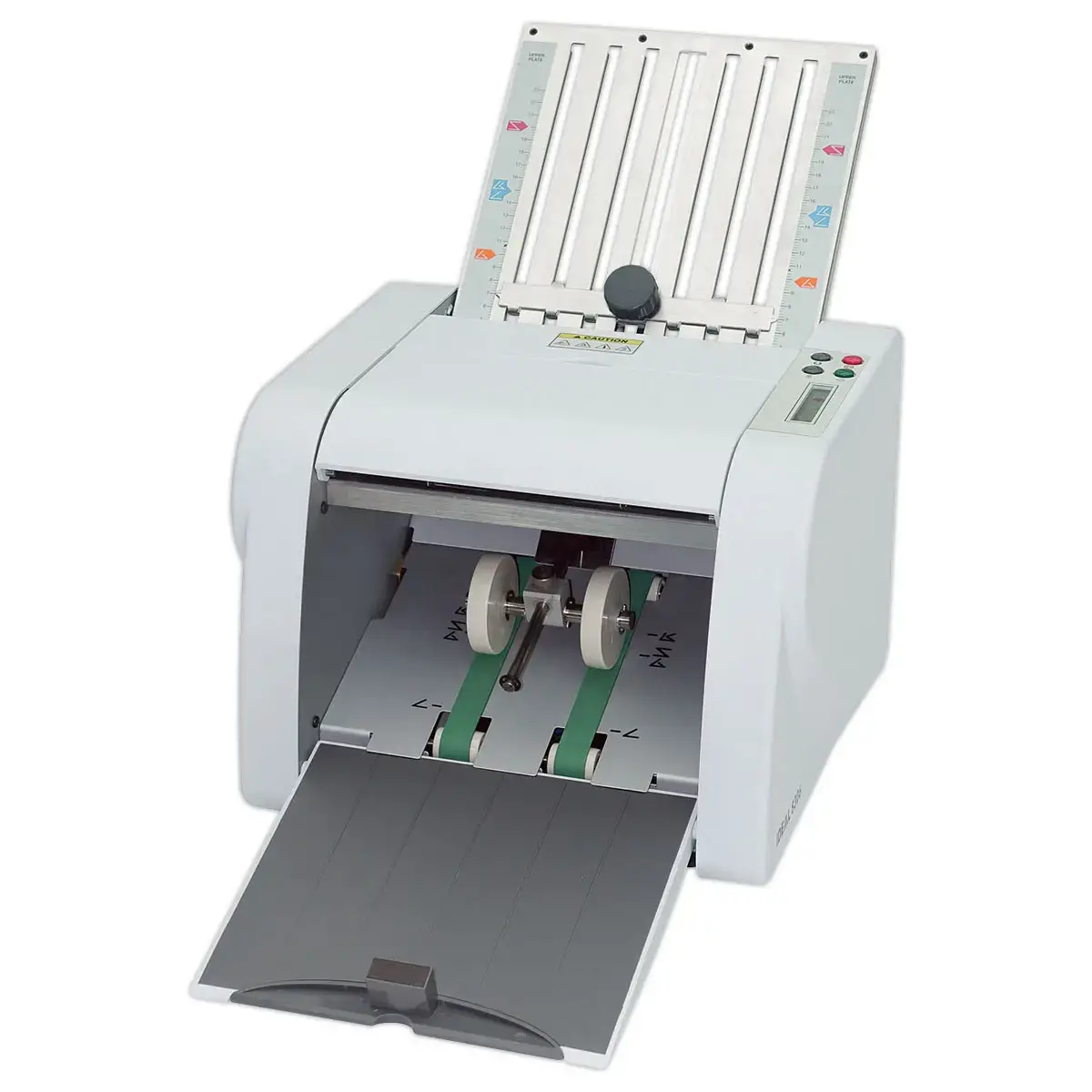 Plieuse de bureau compacte IDEAL 8306 