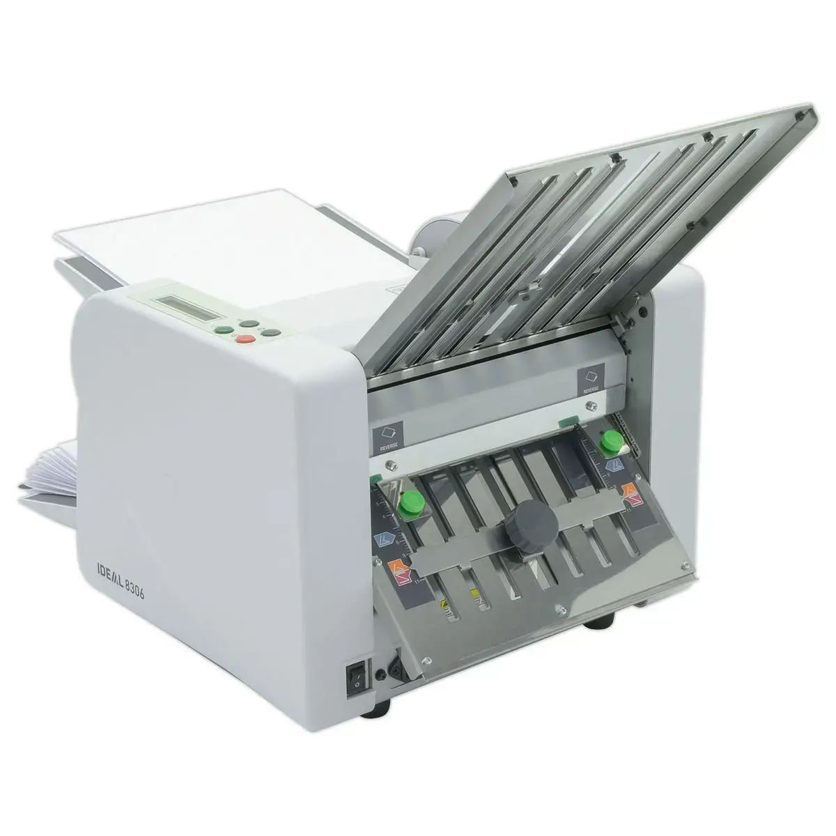 Plieuse de bureau compacte IDEAL 8306 