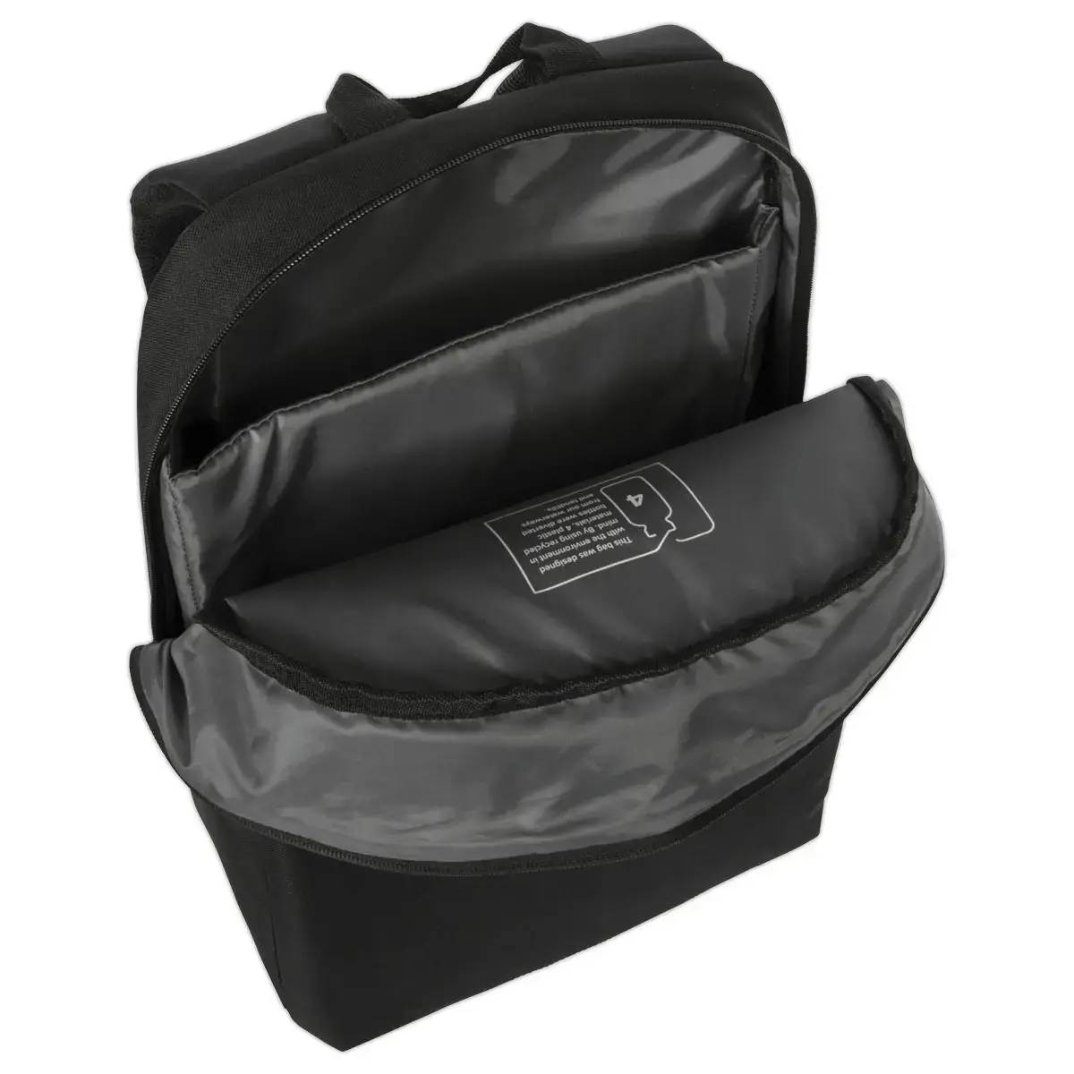 Sac à dos GeoLite 15/16" Rembourré et Résistant à l'eau - Noir - TARGUS