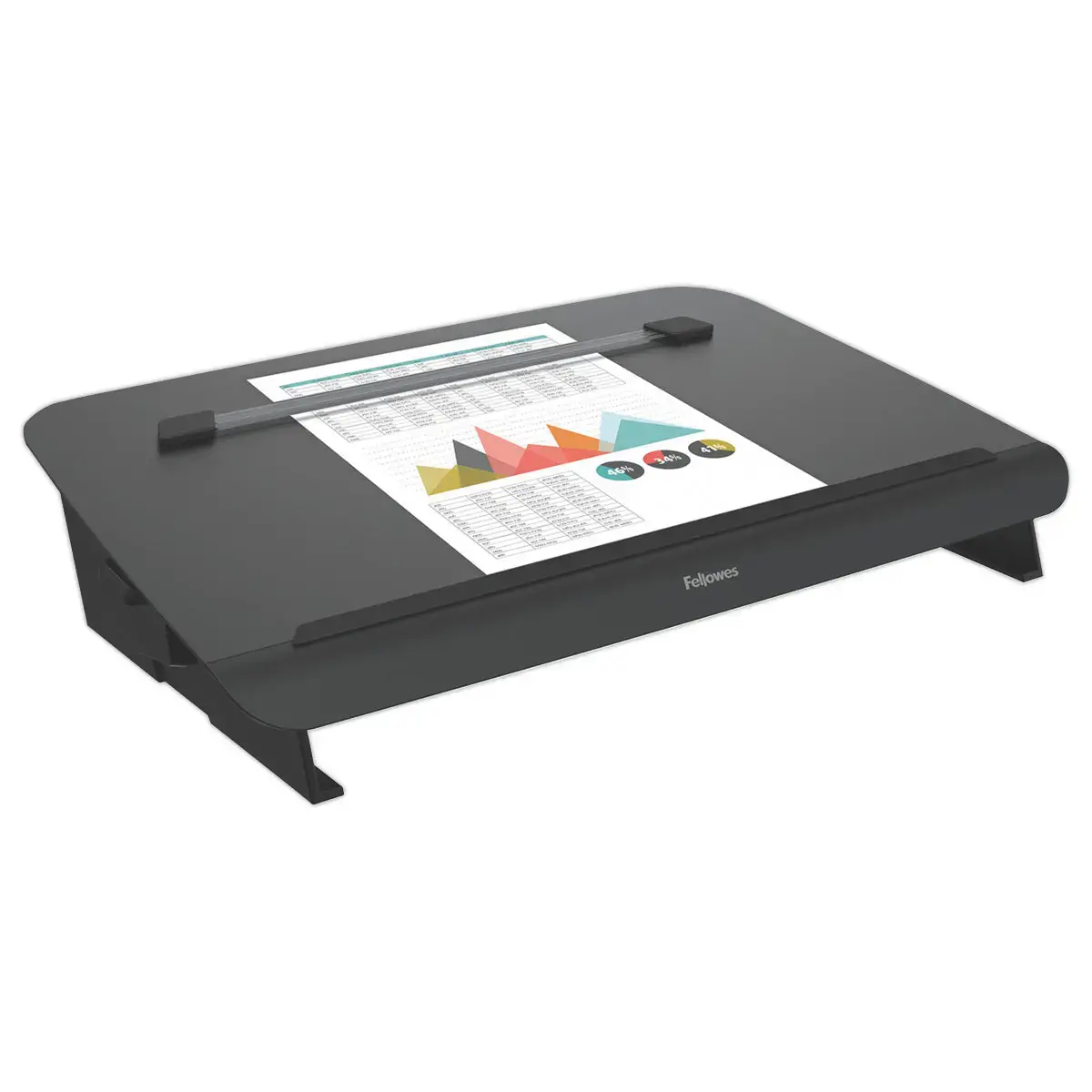 Porte-documents incliné Easy Glide - FELLOWES