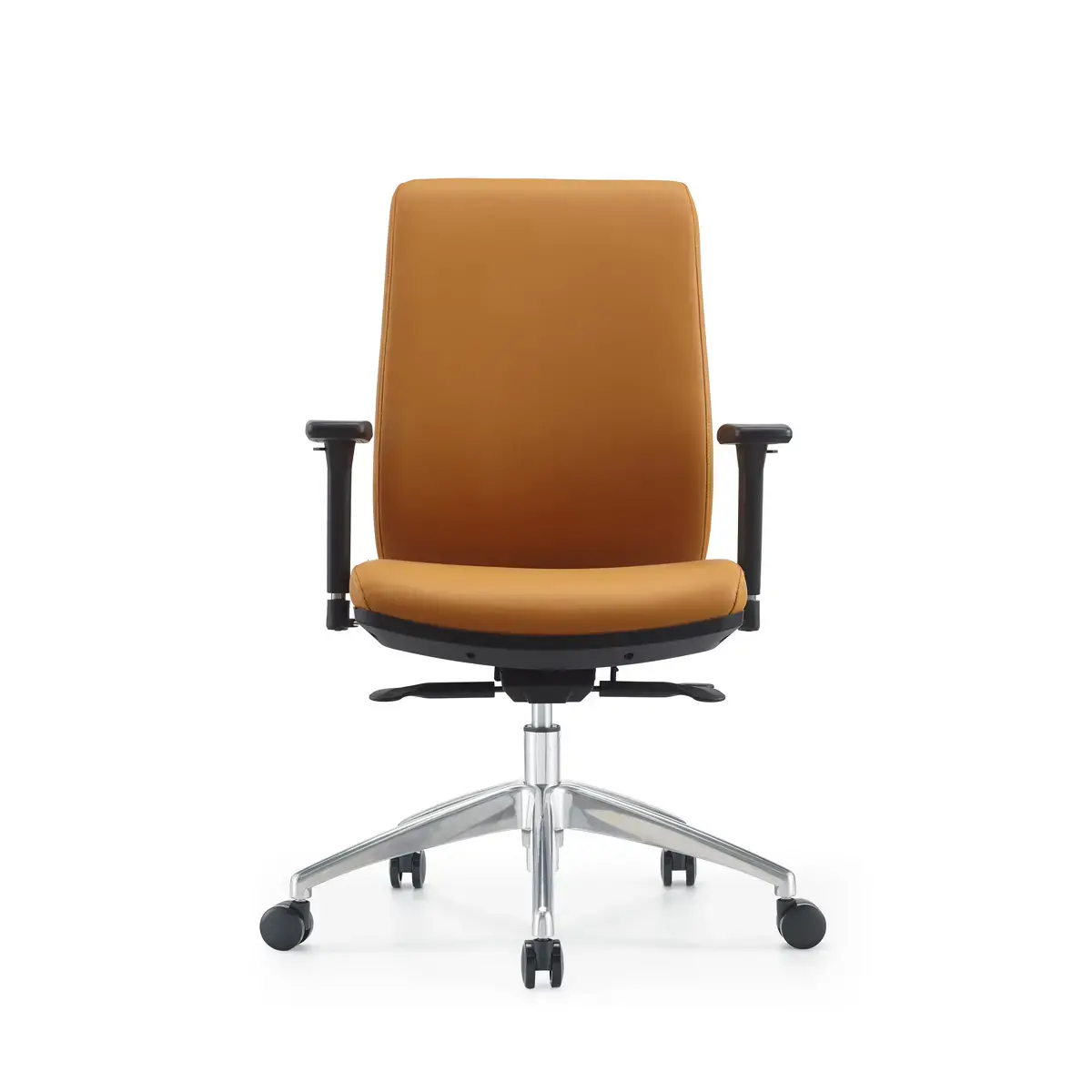 Siège Sherman Pu Gold - Résistant & Ergonomique - GENERIQUE