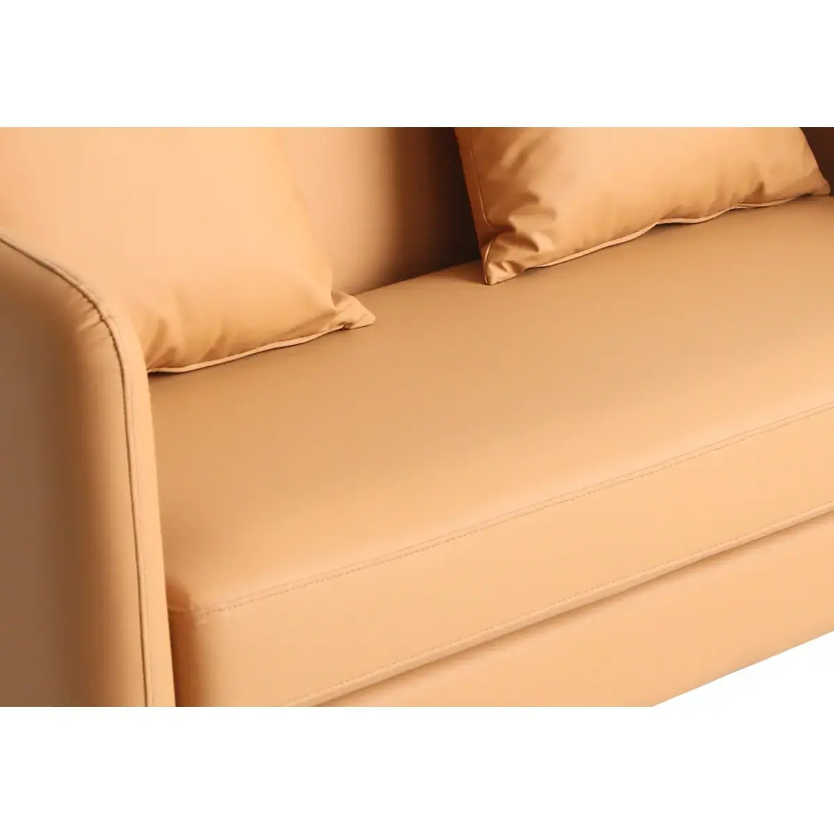 Canapé 2 Places Kanap Gold Confortable - GENERIQUE