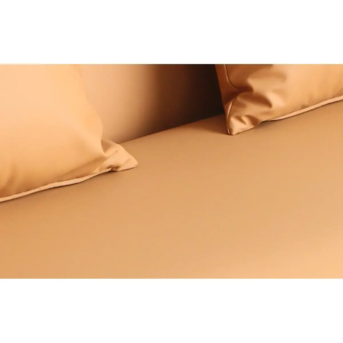 Canapé 2 Places Kanap Gold Confortable - GENERIQUE
