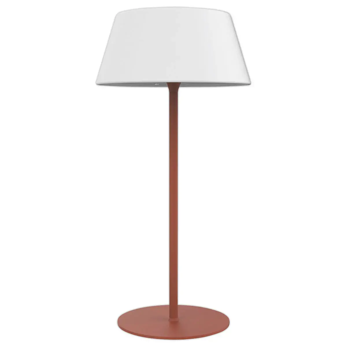 Lampe Loompa LED - Brique - R&eacute;siste &agrave; l'eau et chocs - UNILUX 
