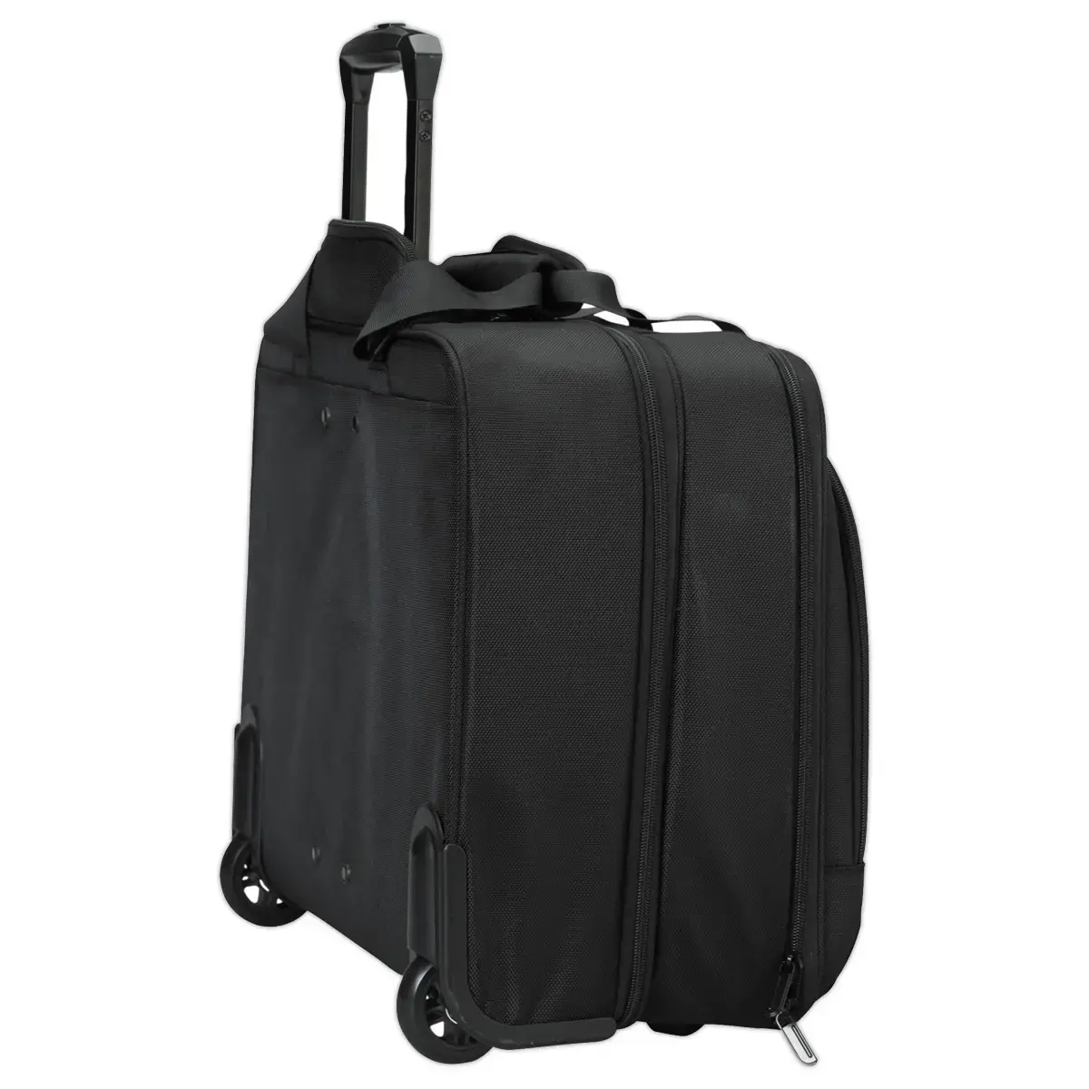 Pilot Case 17 pouces Sign - Noir