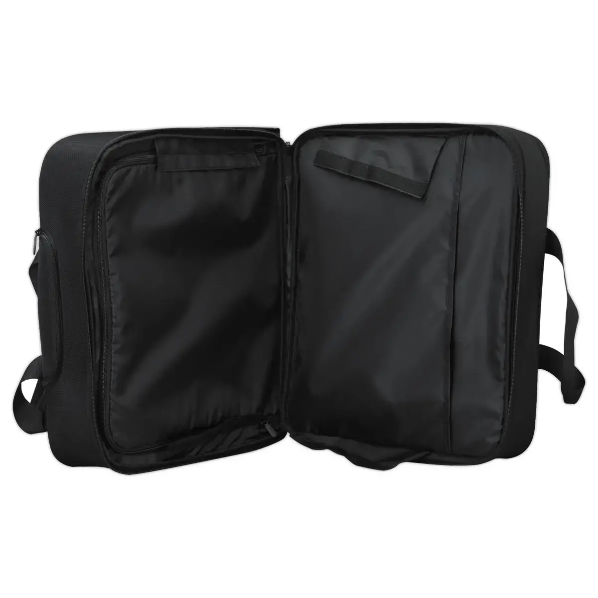 Pilot Case 17 pouces Sign - Noir