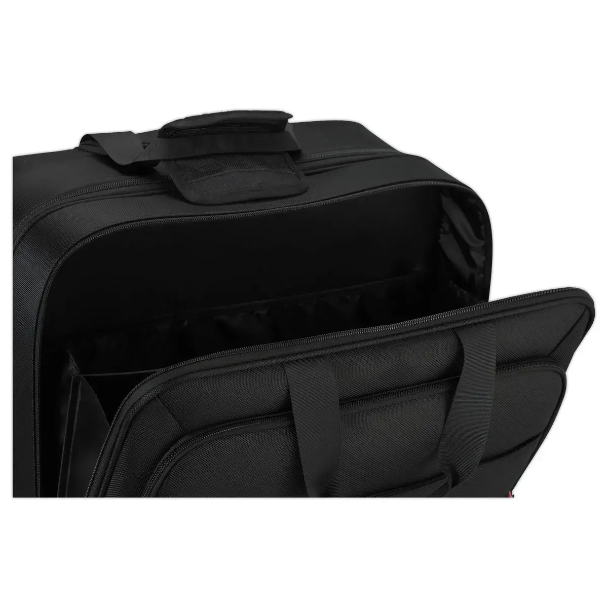 Pilot Case 17 pouces Sign - Noir