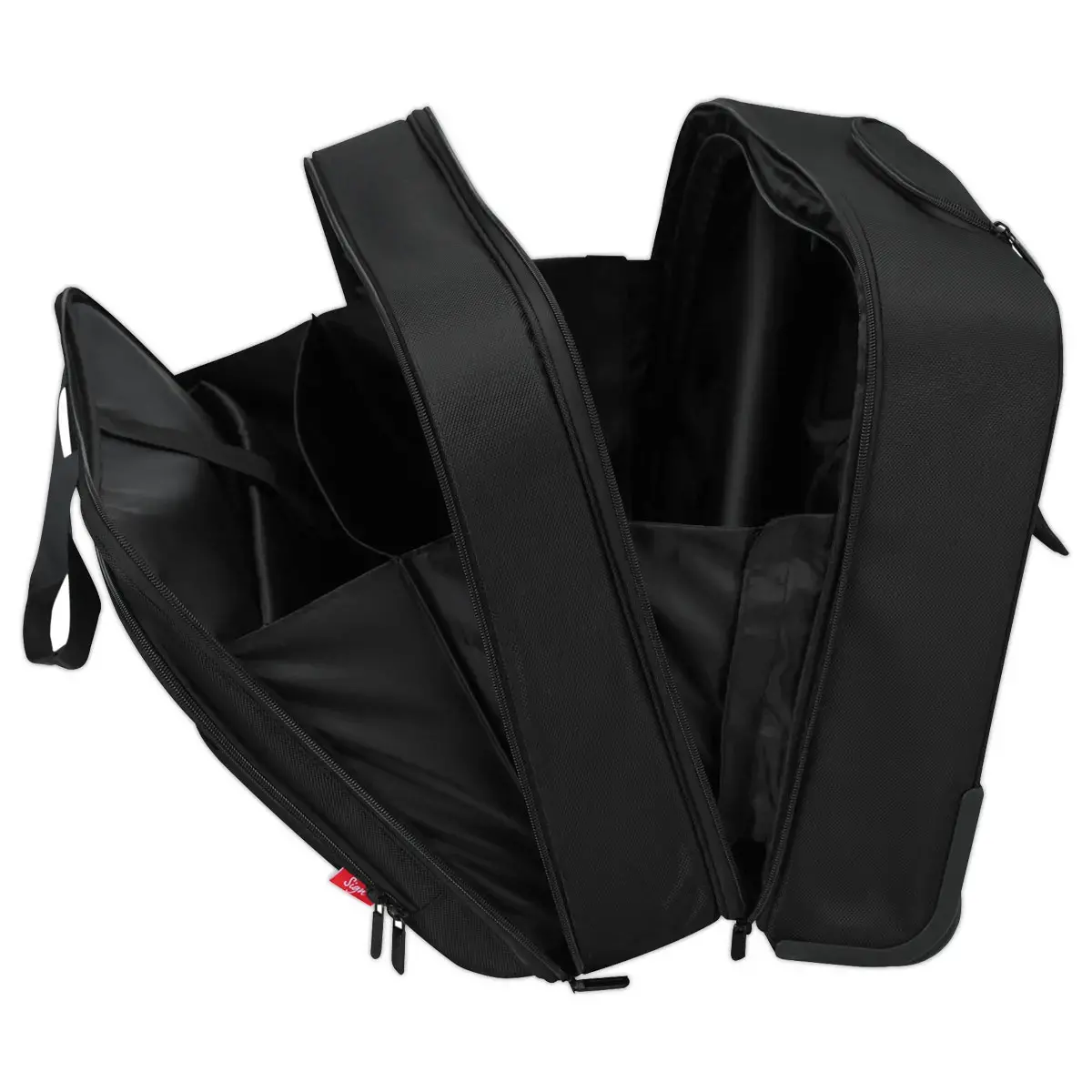 Pilot Case 17 pouces Sign - Noir