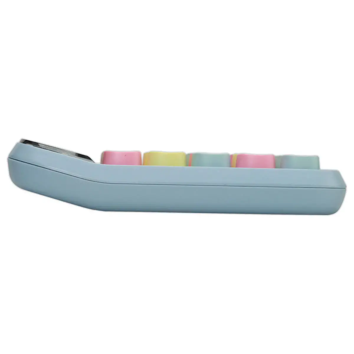 Calculatrice semi bureau Pop Petite - Bleu clair 
