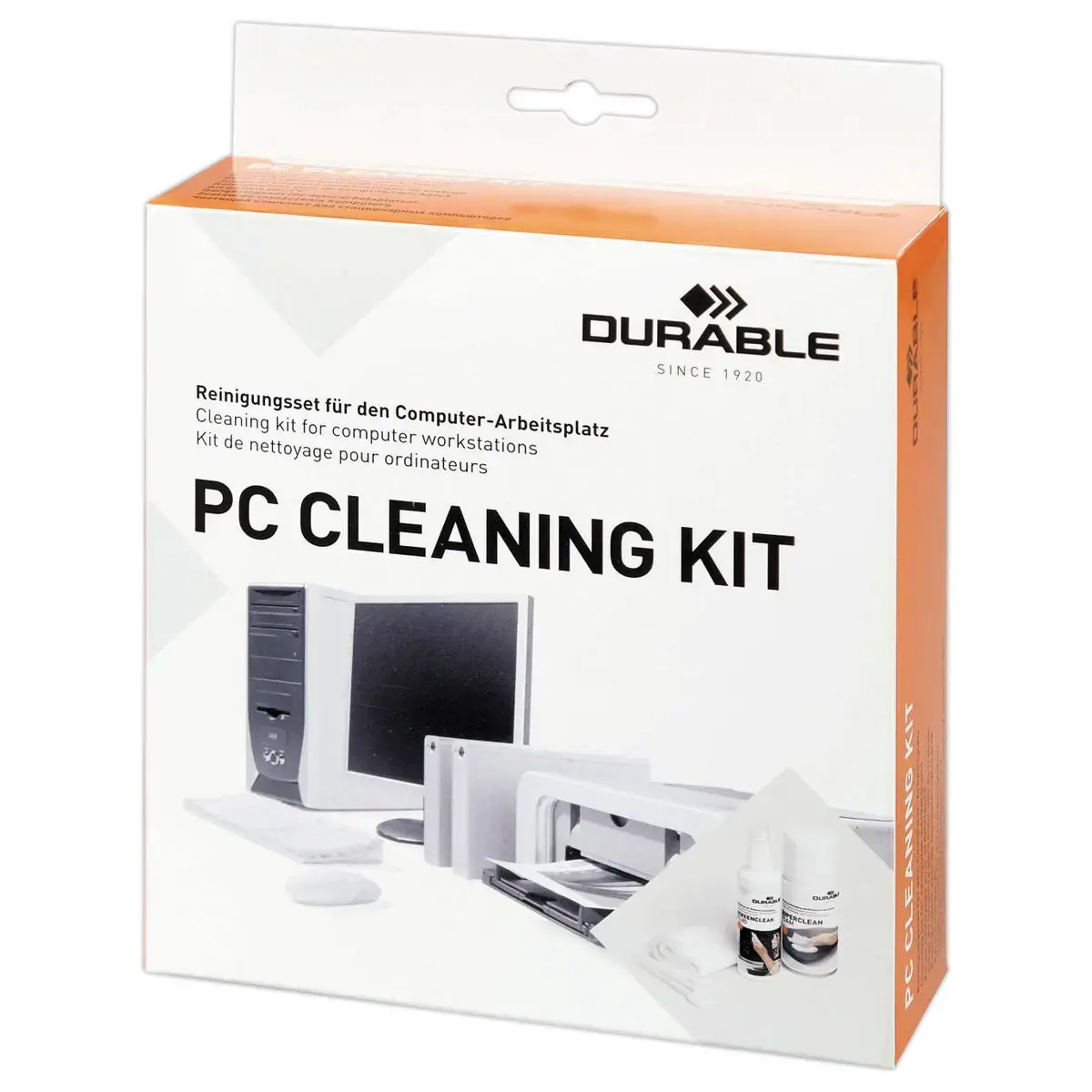 Kit de nettoyage PC Cleaning Kit 