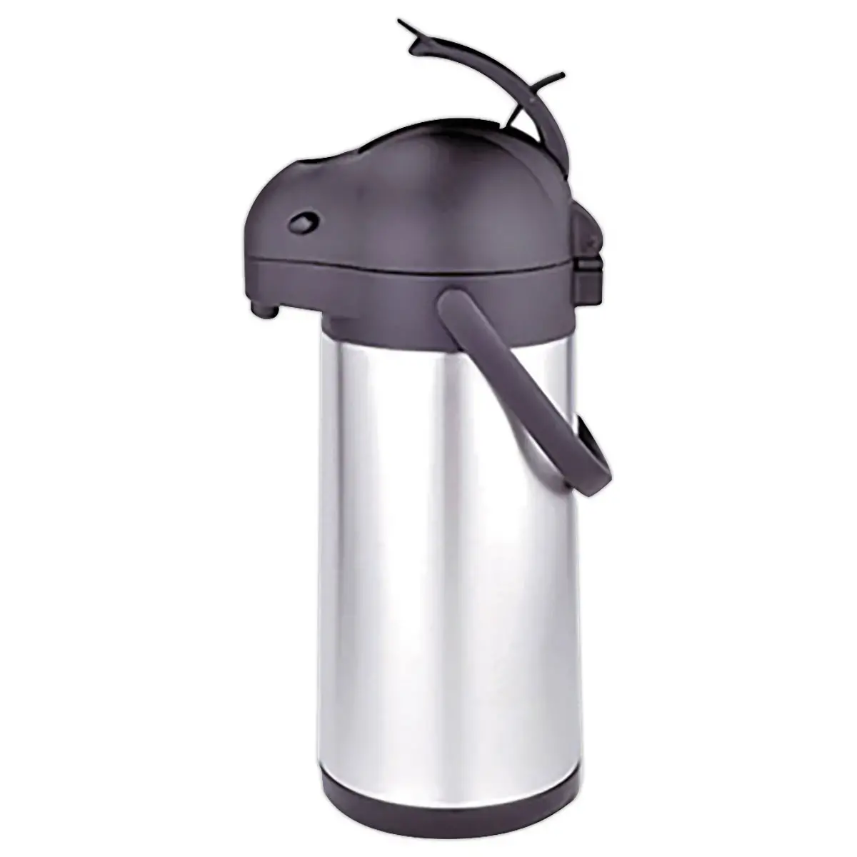 Verseuse isotherme en inox 3L