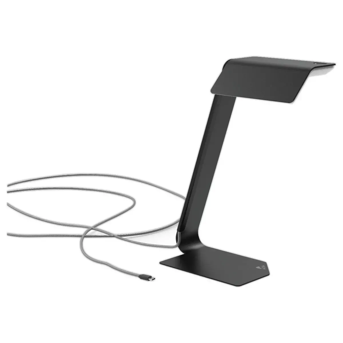Lampe LED STEELIO Noir - We Light