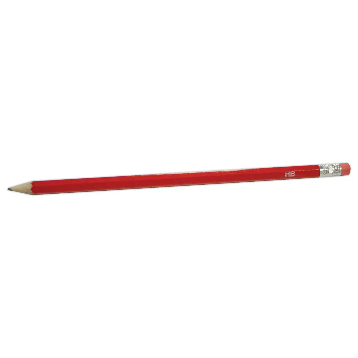 Crayon HB bout gomme économique