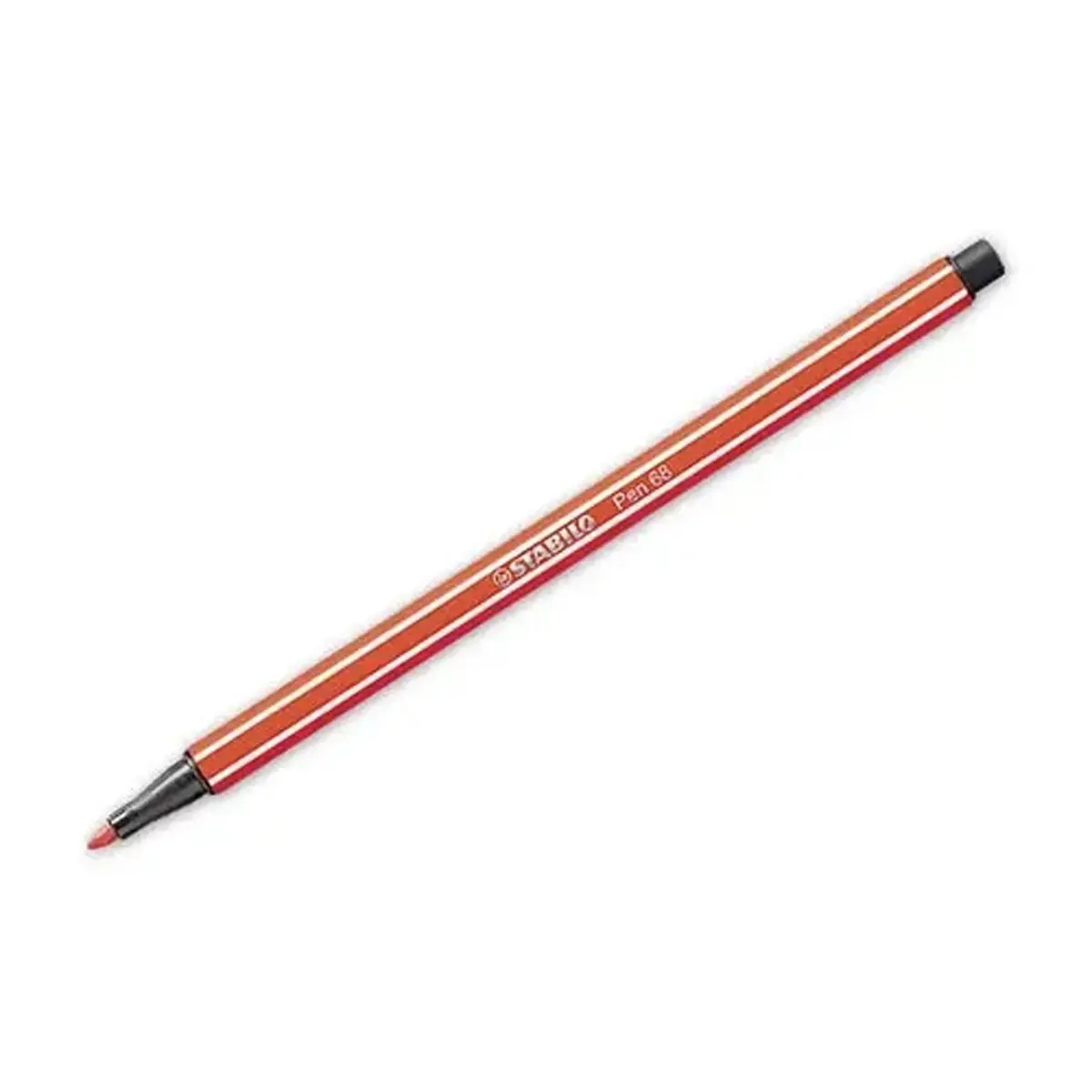 STABILO PEN 68 ROUGE 68-40