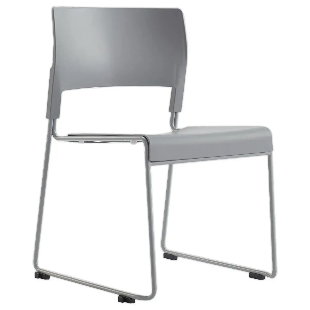 Chaise DACADA  gris 
