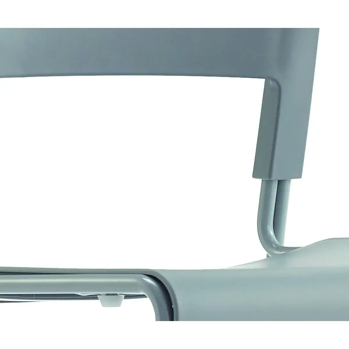 Chaise DACADA  gris 