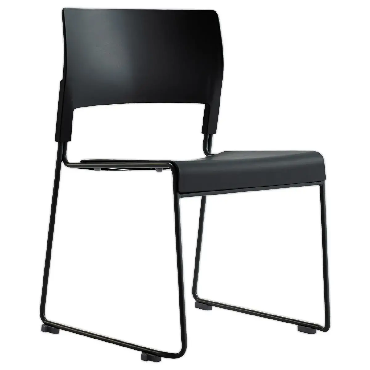 Chaise DACADA PP noir