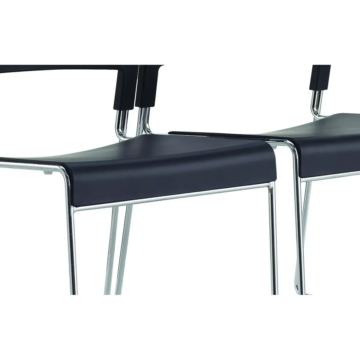 Chaise DACADA PP noir