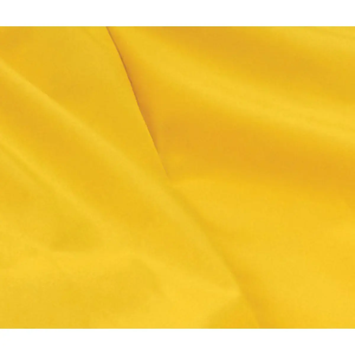 Pouf poire jaune 