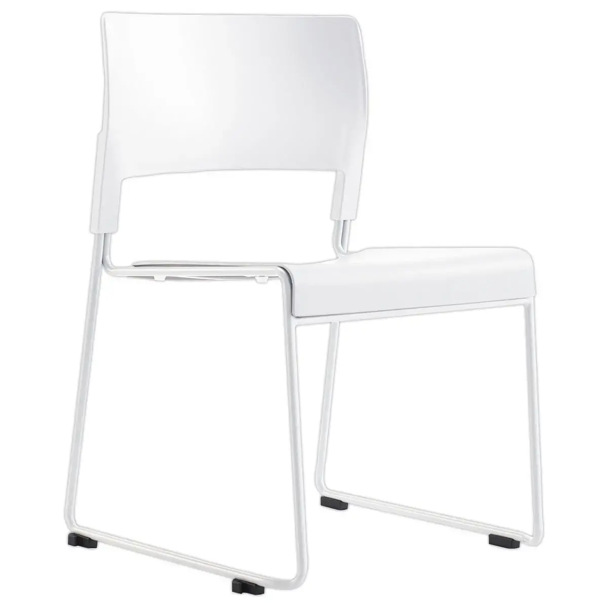 Chaise Dacada - blanche