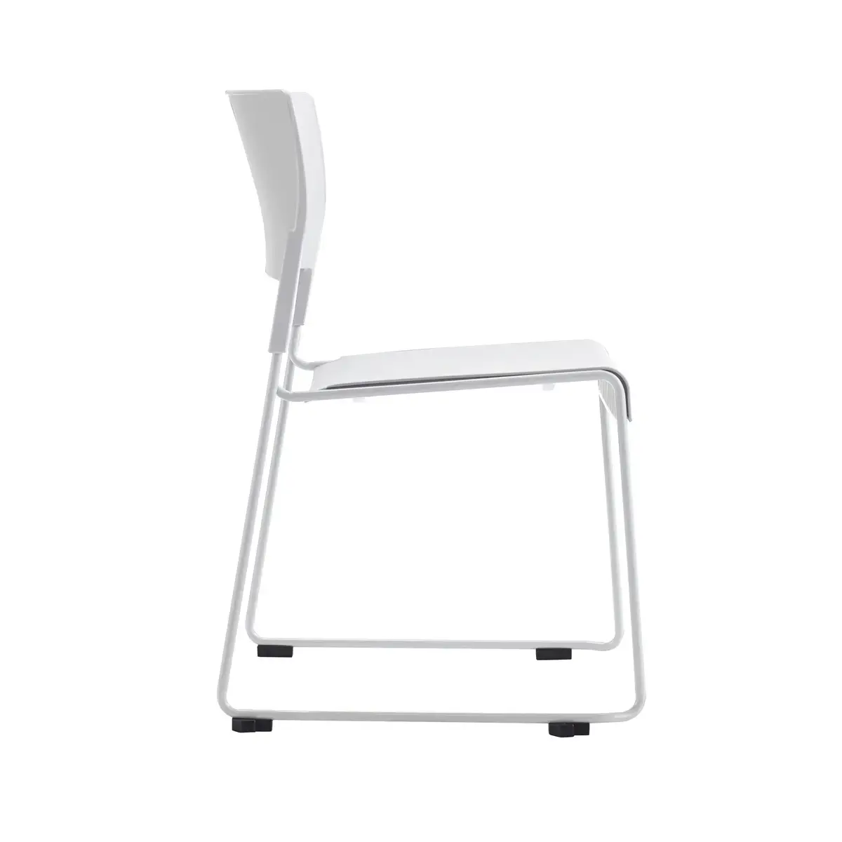 Chaise Dacada - blanche