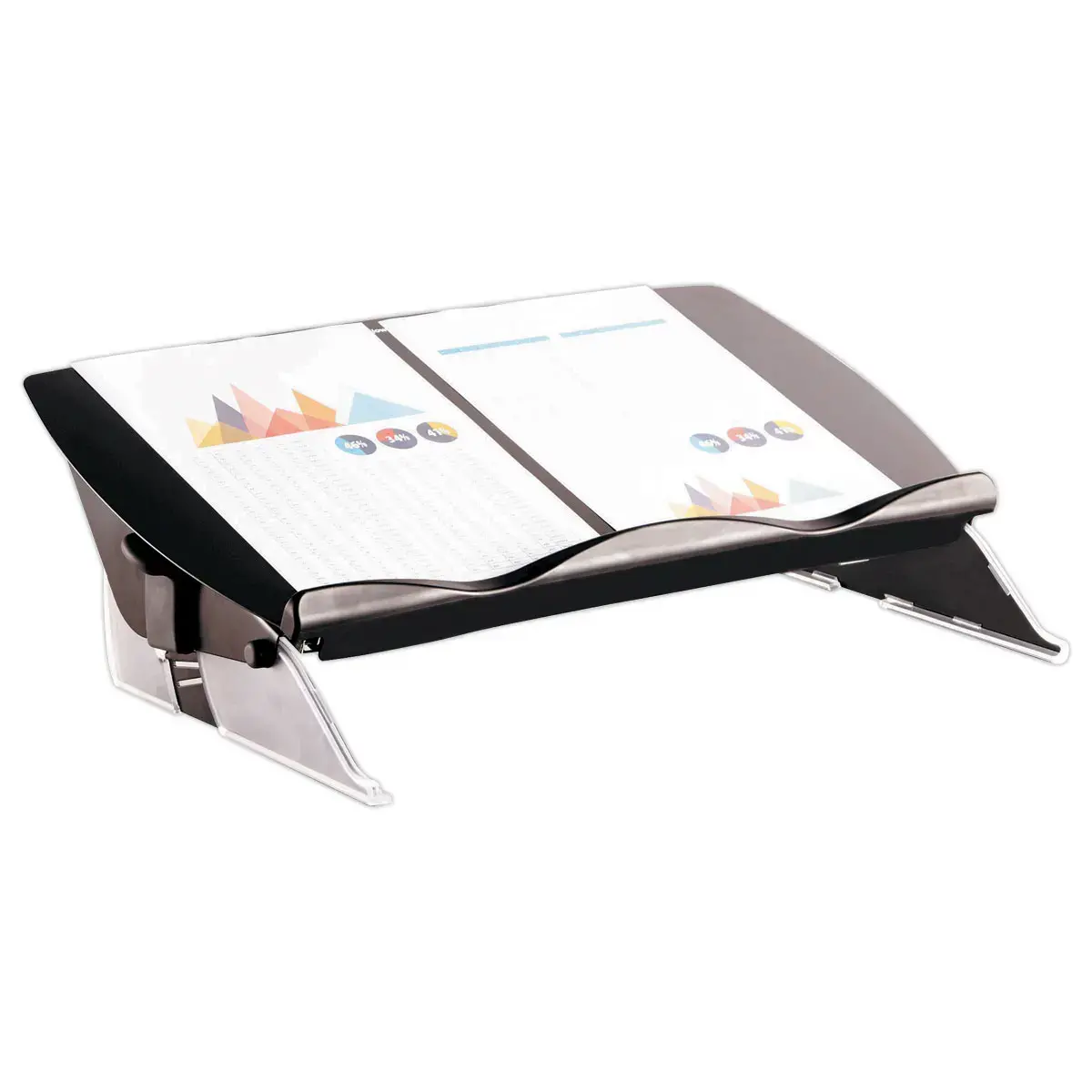 Porte-documents incliné Easy Glide - FELLOWES