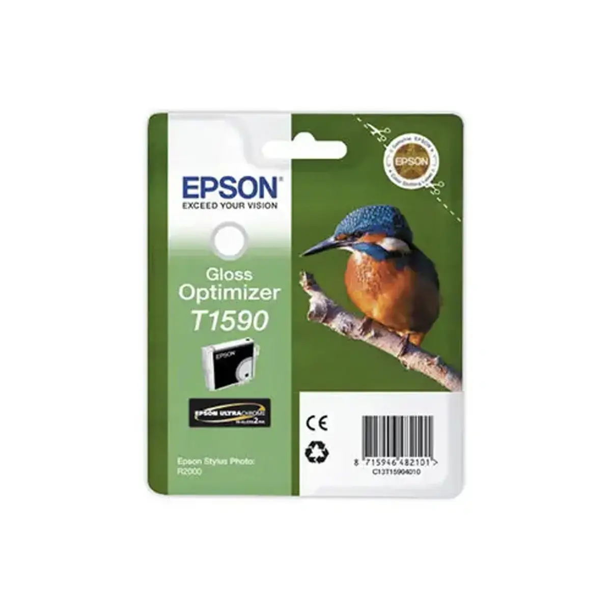 Cartouche T1590 - Optimiseur de brillance - Epson