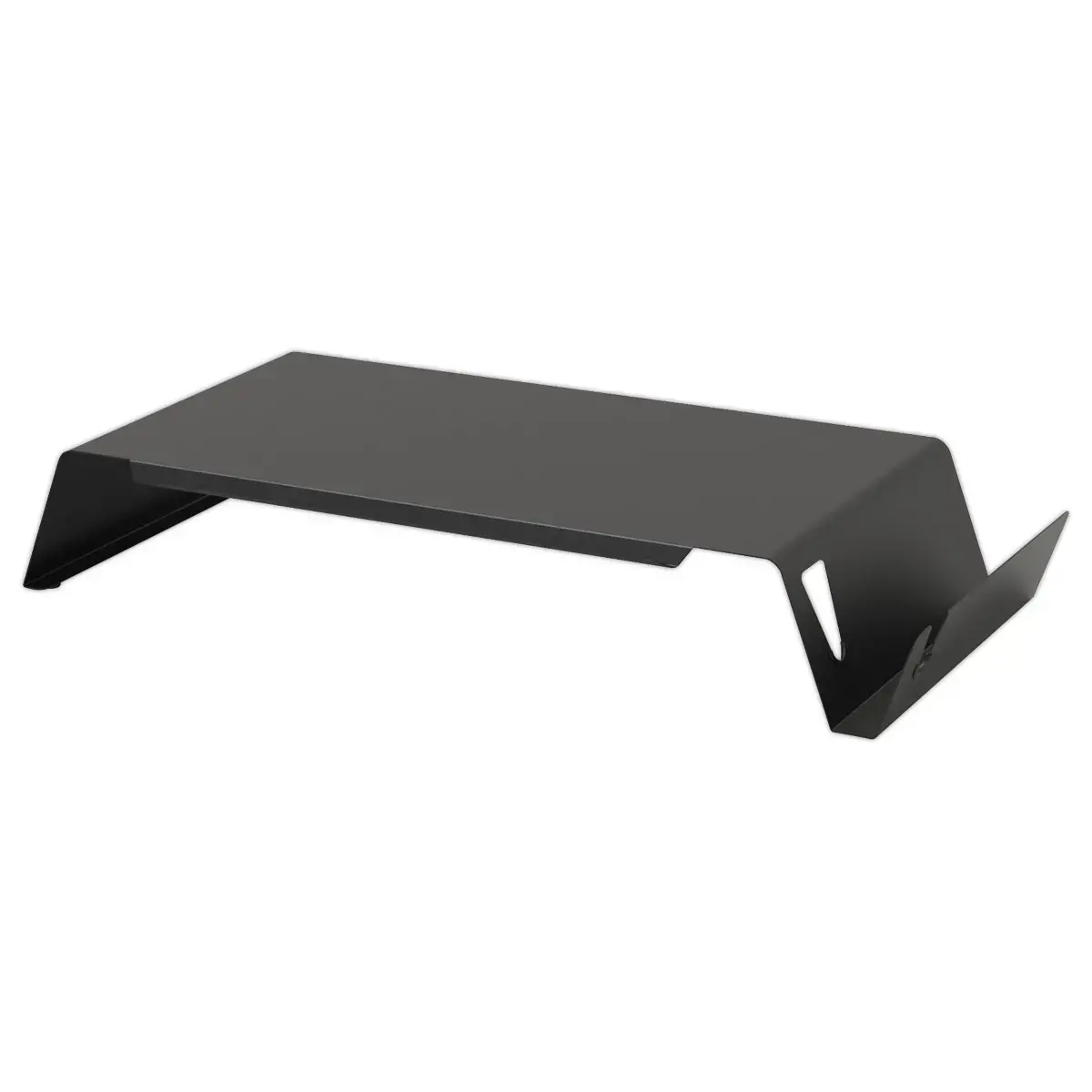 Support rehausseur PC portable métal noir