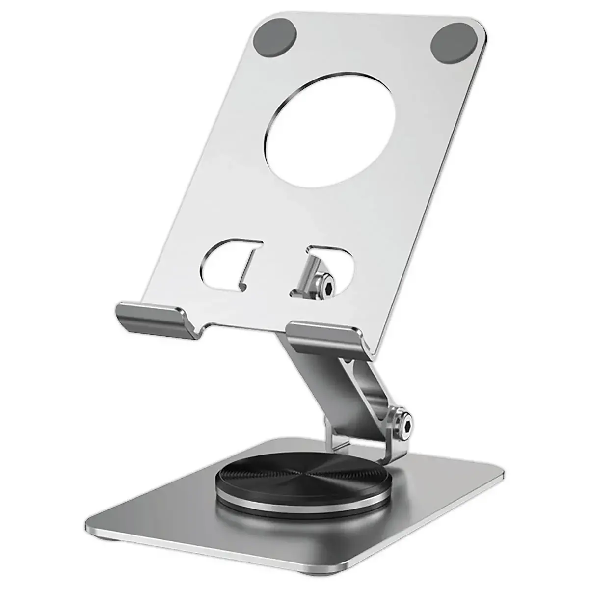 Support rotatif pliable pour téléphone et tablette