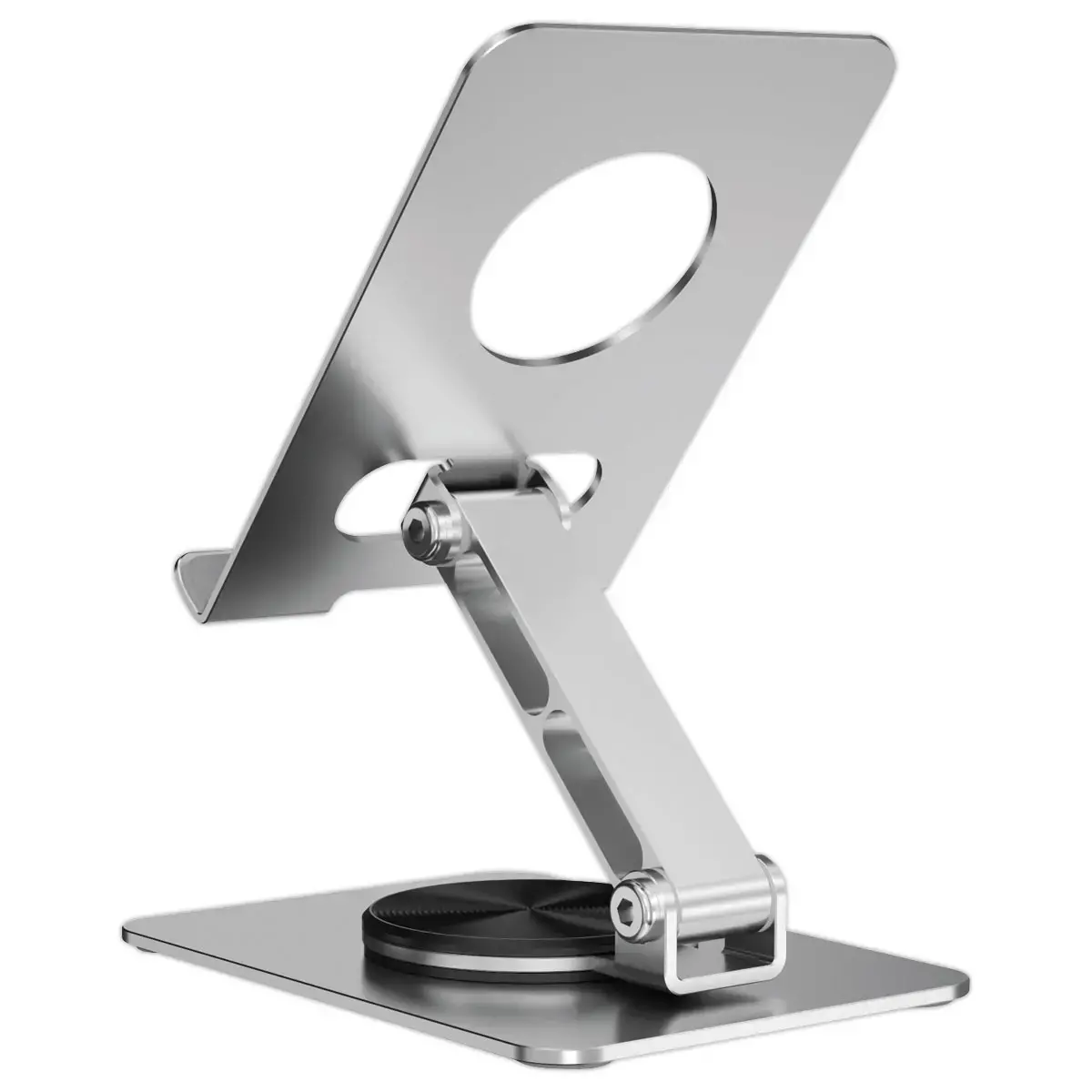Support rotatif pliable pour téléphone et tablette