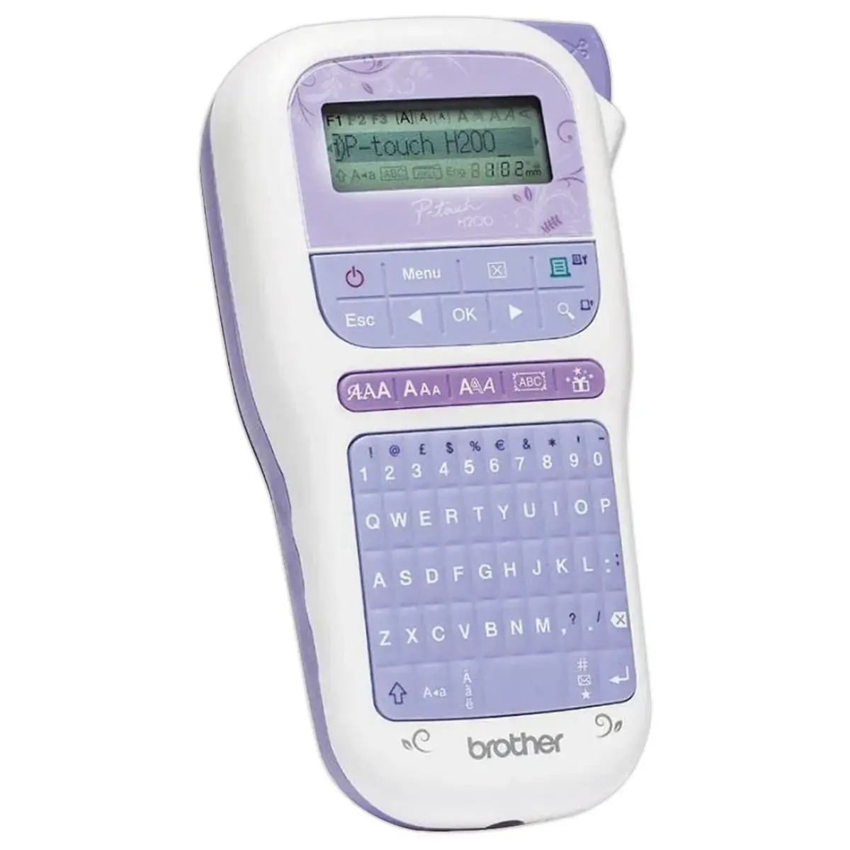 Etiqueteuse portable BROTHER
