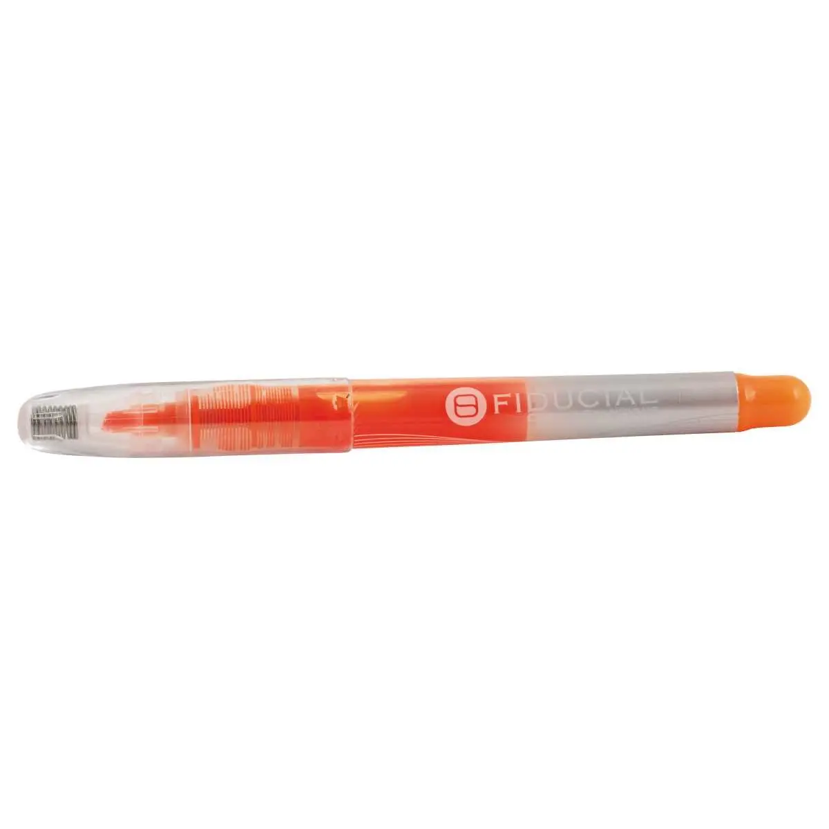 Surligneur de poche &agrave; encre liquide - orange - FIDUCIAL 