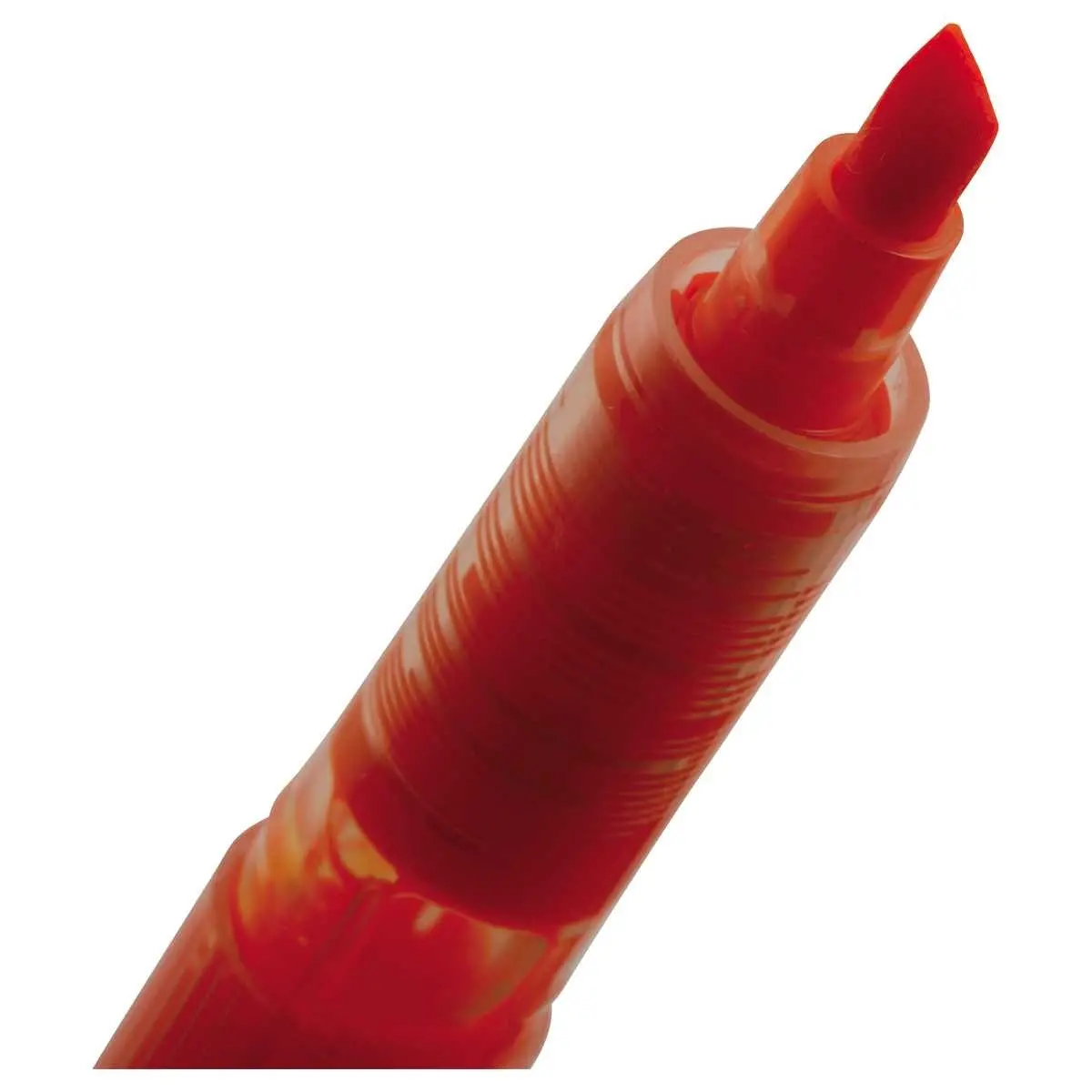 Surligneur de poche &agrave; encre liquide - orange - FIDUCIAL 