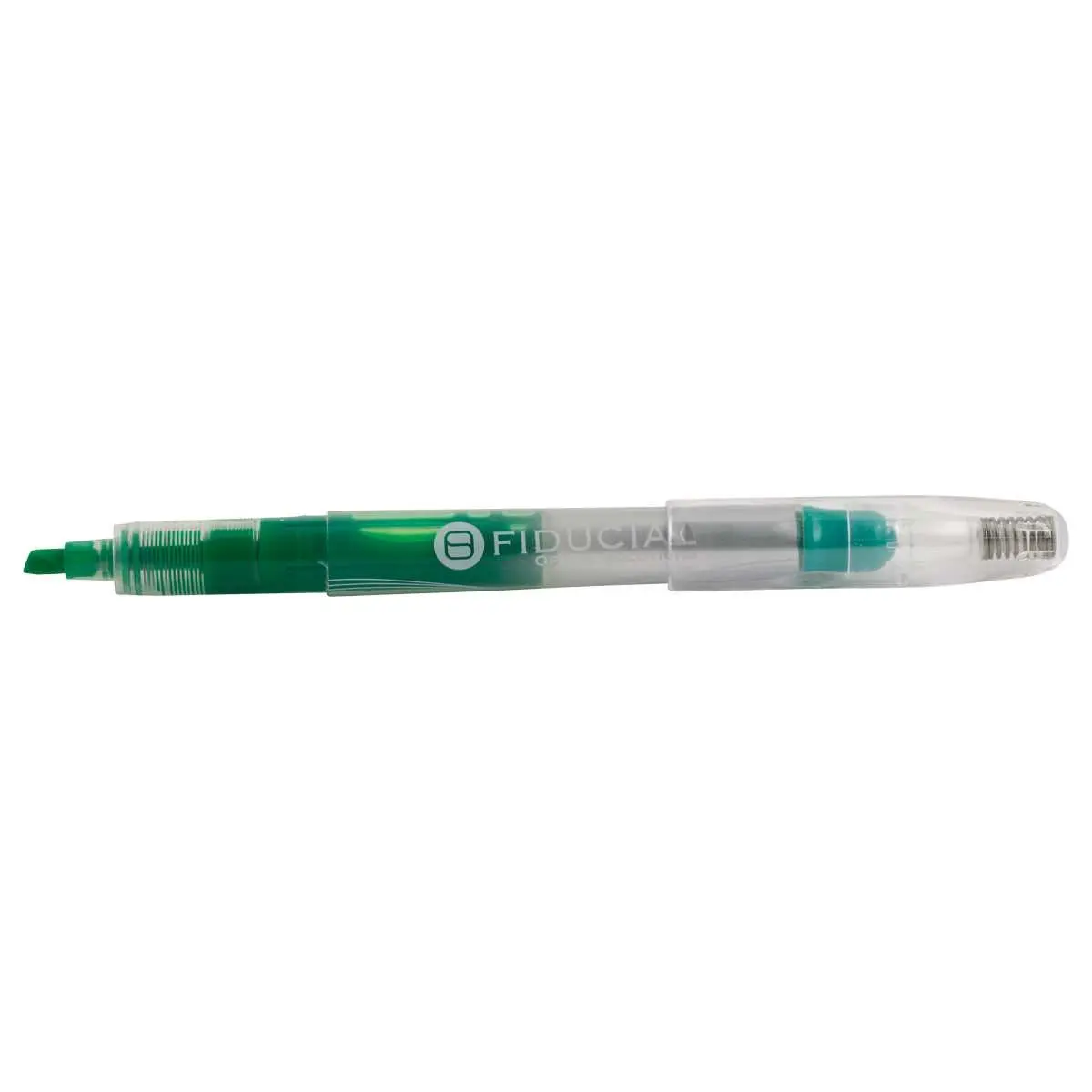 Surligneur de poche à encre liquide - vert - FIDUCIAL