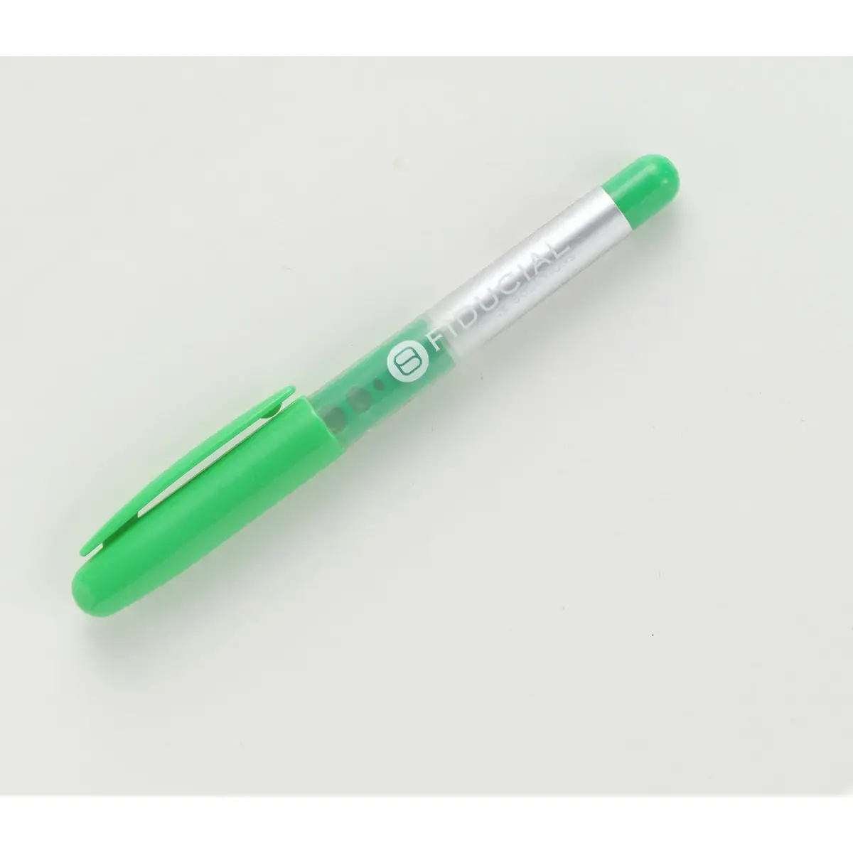 Surligneur de poche à encre liquide - vert - FIDUCIAL