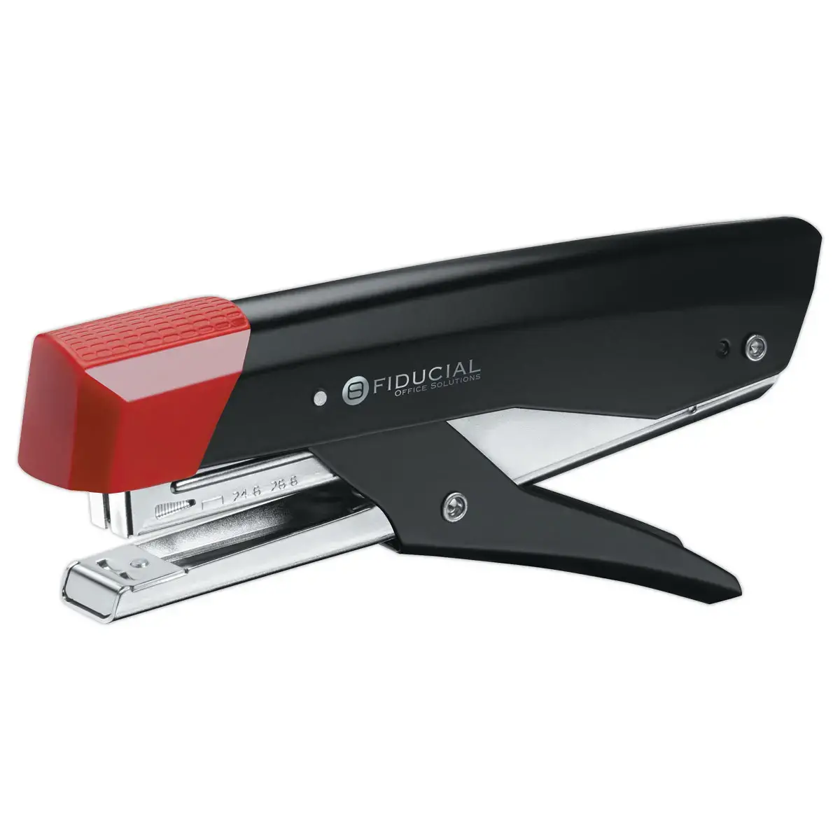Pince agrafeuse FIDUCIAL - 24/6 et 26/6 - 25 feuilles 