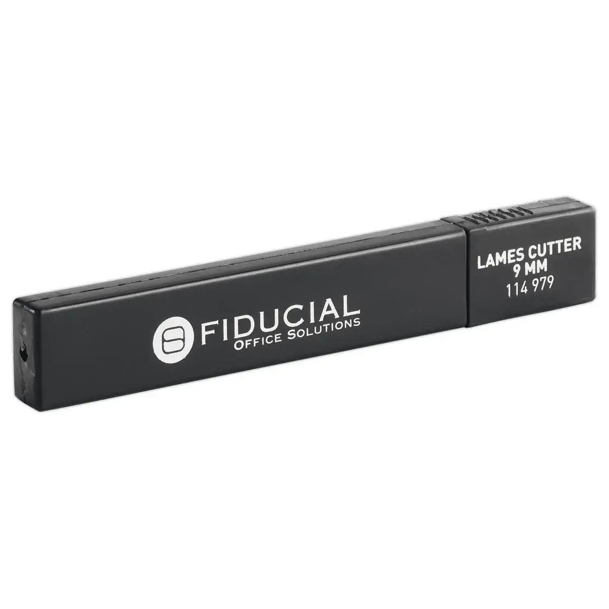 10 Lames sécables de cutter 9 mm - Fiducial