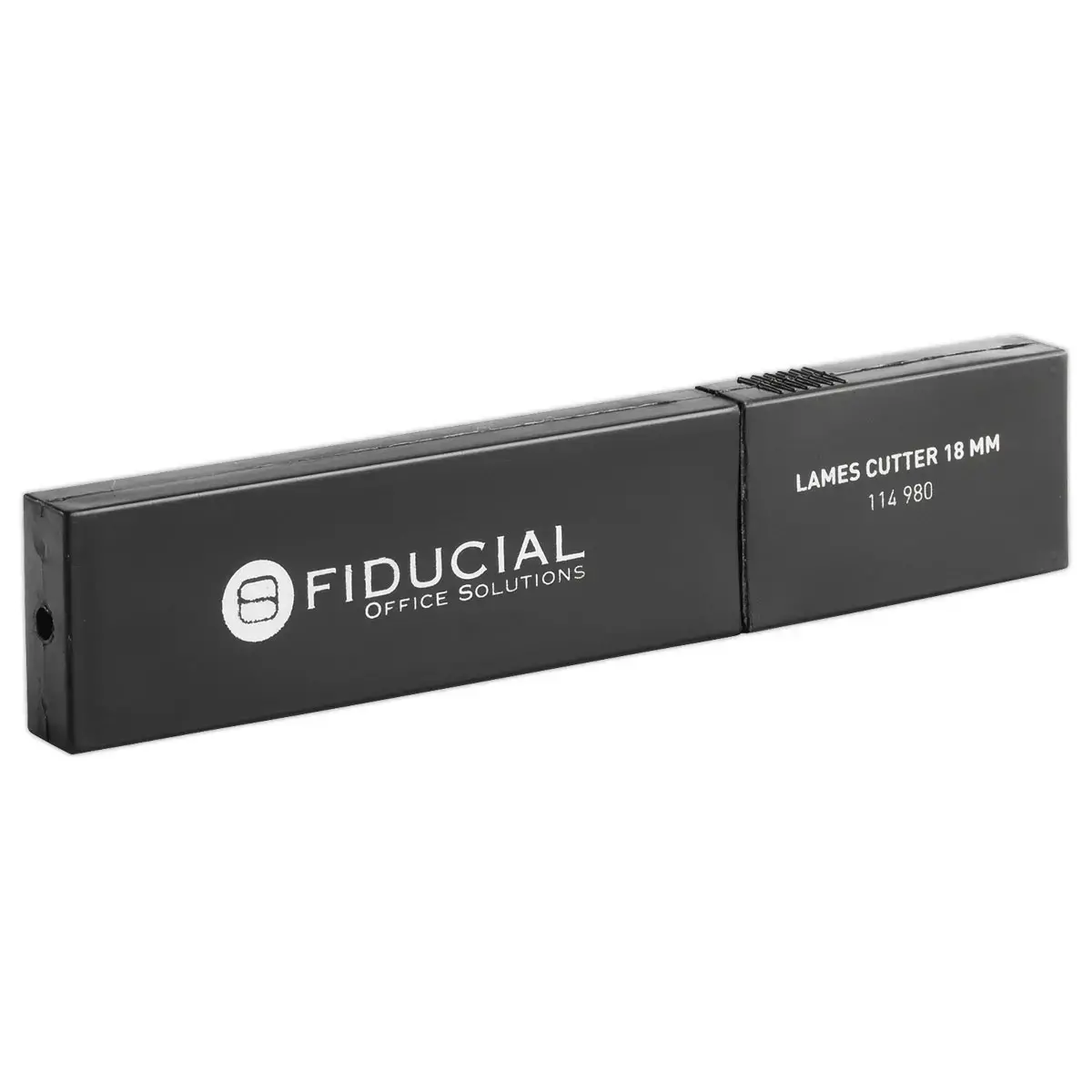 10 Lames de cutter 18 mm FIDUCIAL