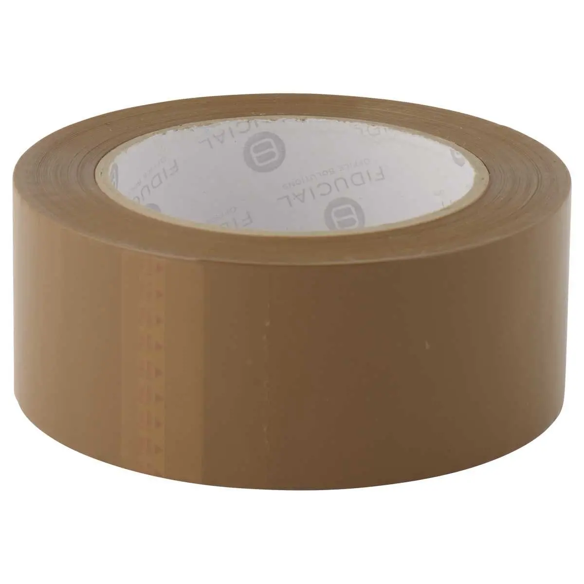 Rouleau d'adhésif d'emballage FIDUCIALen polypropylène 100 m x 48 mm