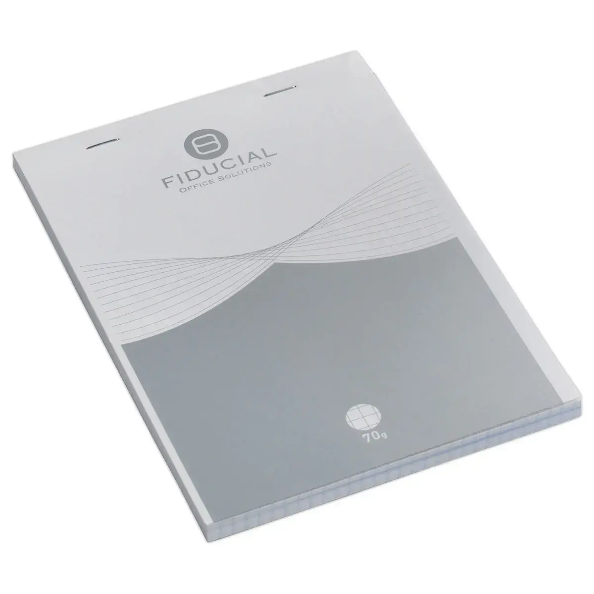 Bloc-notes 100 feuilles - A5 70 g - 5 x 5 - Fiducial