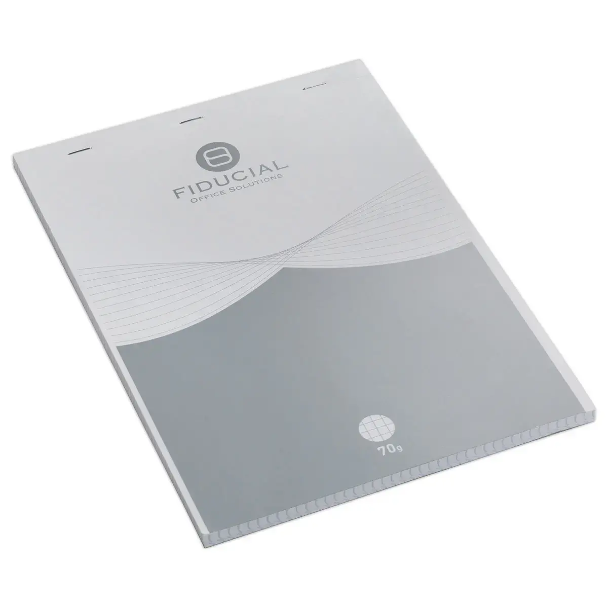 Bloc 100 feuilles - A4 60g - 5x5 - Fiducial