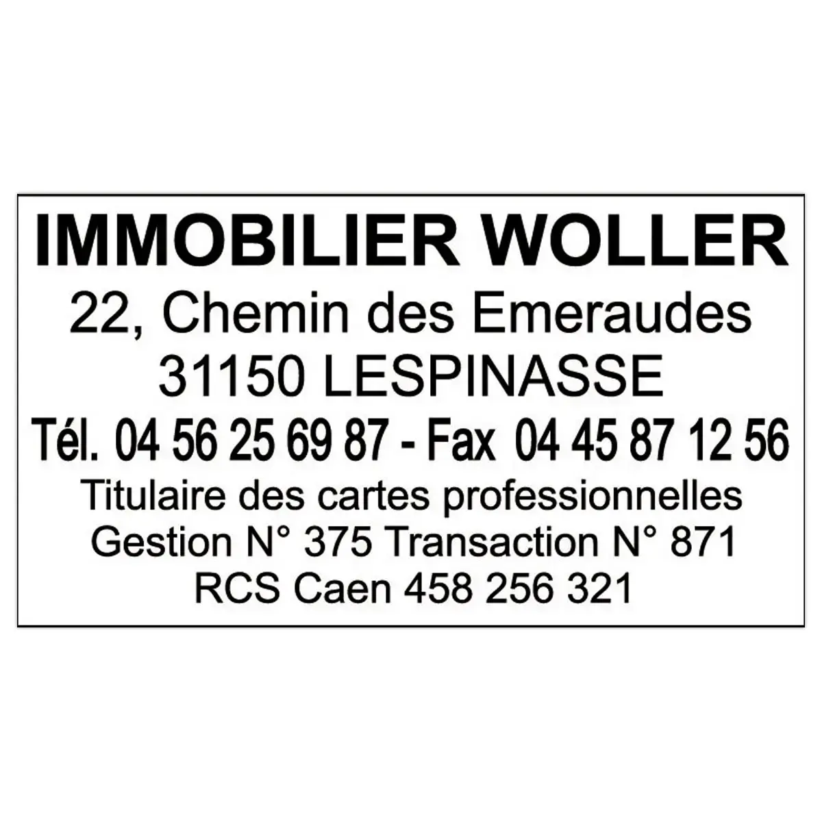 Tampon personnalisable TRODAT Printy 4928 - Bo&icirc;tier rouge - Encre noire - 60 x 33 mm 