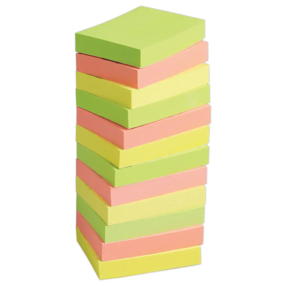 12 Blocs-notes repositionnables - 38x51 mm - FIDUCIAL