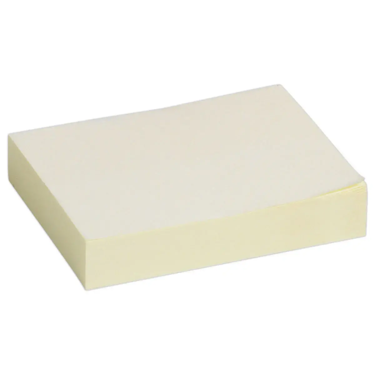 12 Blocs de notes repositionnables et recycl&eacute;es - 38x51 mm - FIDUCIAL 