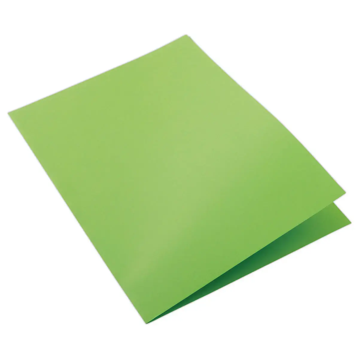 100 Sous-chemises - 22 x 31 cm - 80g - Vert - Fiducial