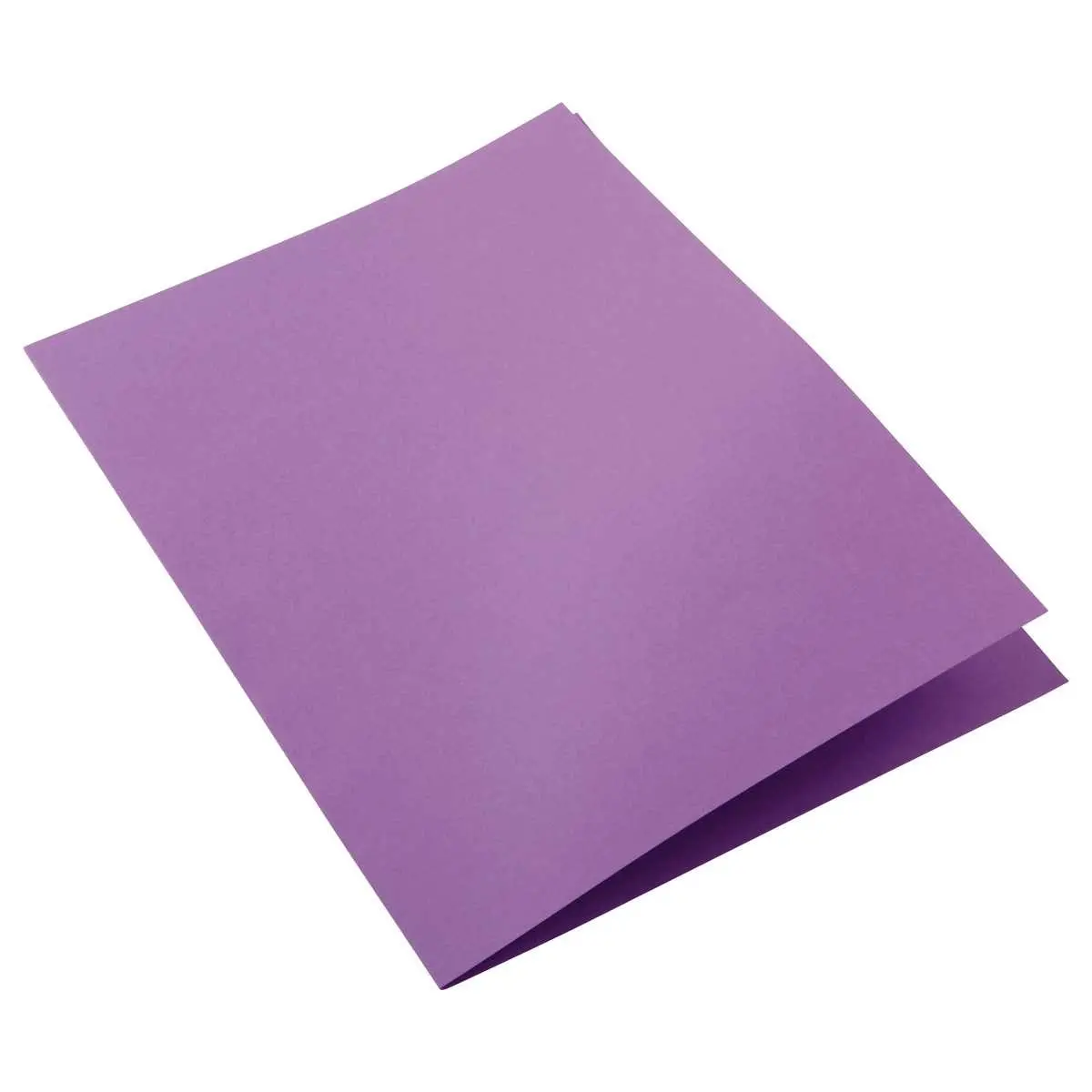 100 Sous-chemises - 22x31 cm - 80g - violet - FIDUCIAL