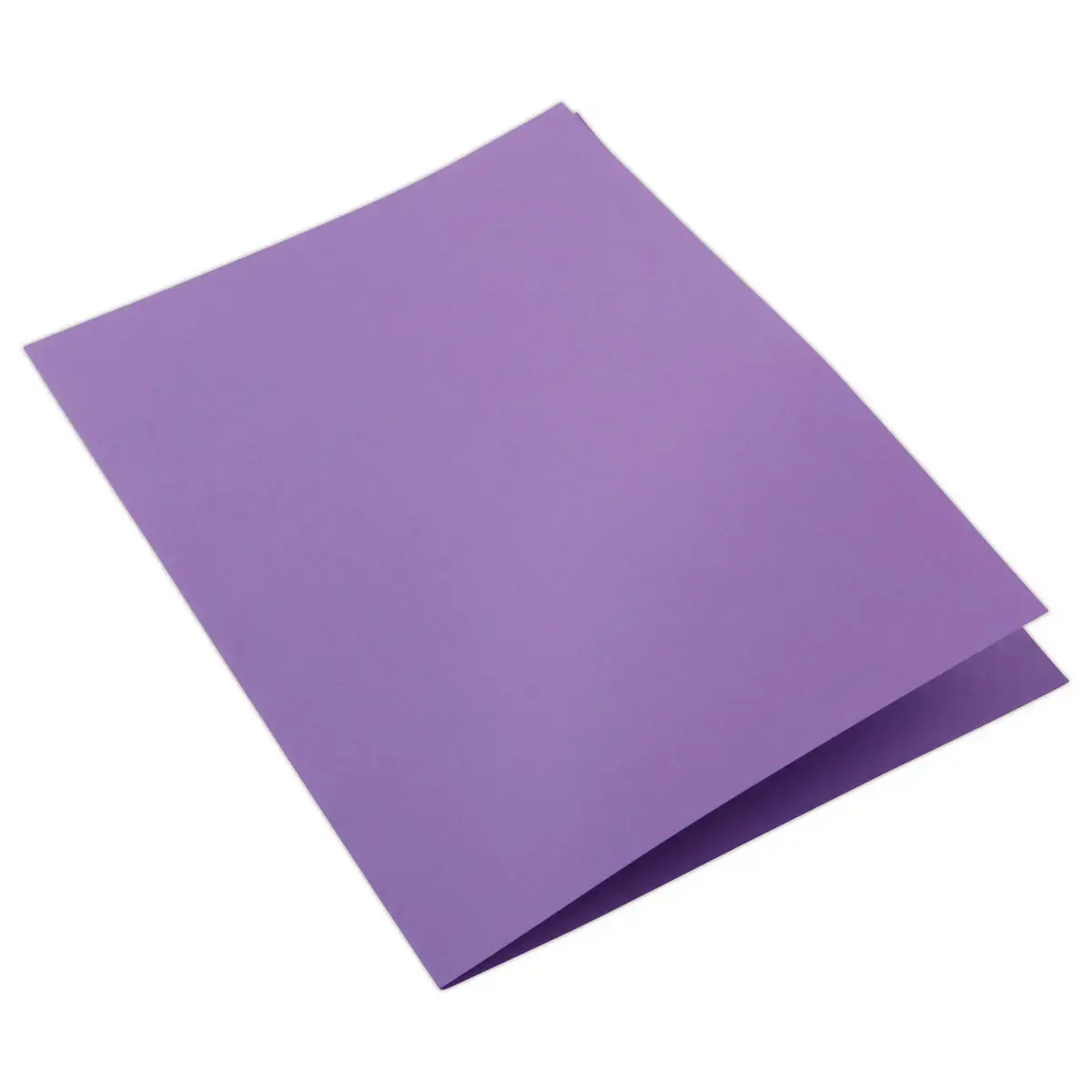 100 Sous-chemises - 22x31 cm - 80g - violet - FIDUCIAL