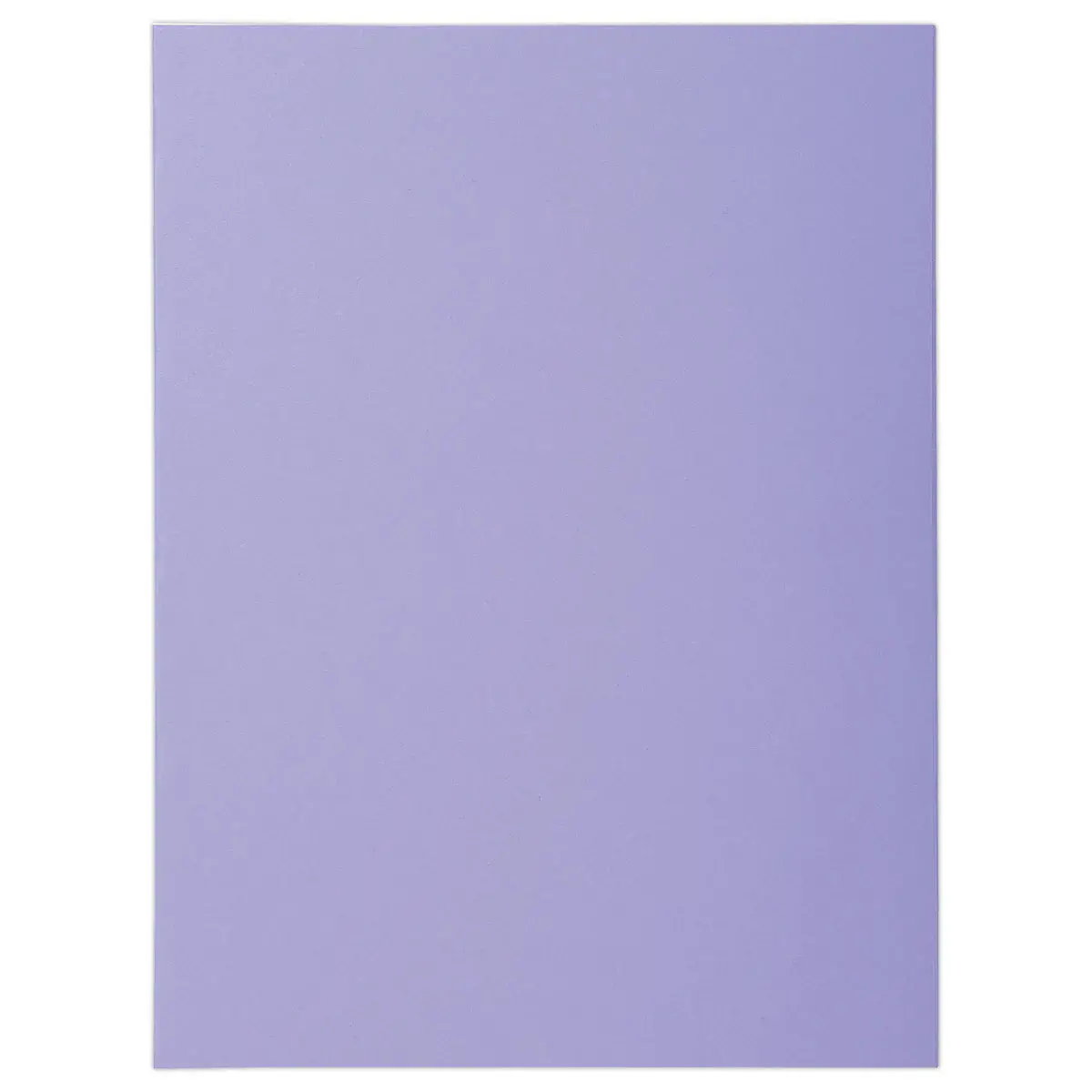 100 Chemises A4+ - violet pastel - 220g - FIDUCIAL OFFICE SOLUTIONS 